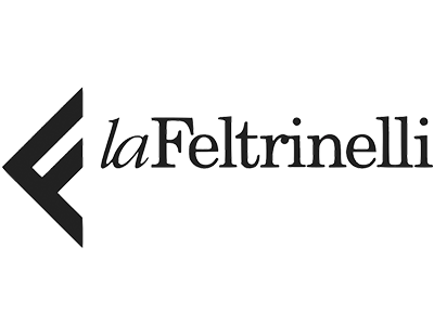LOGO laFeltrinelli_bn